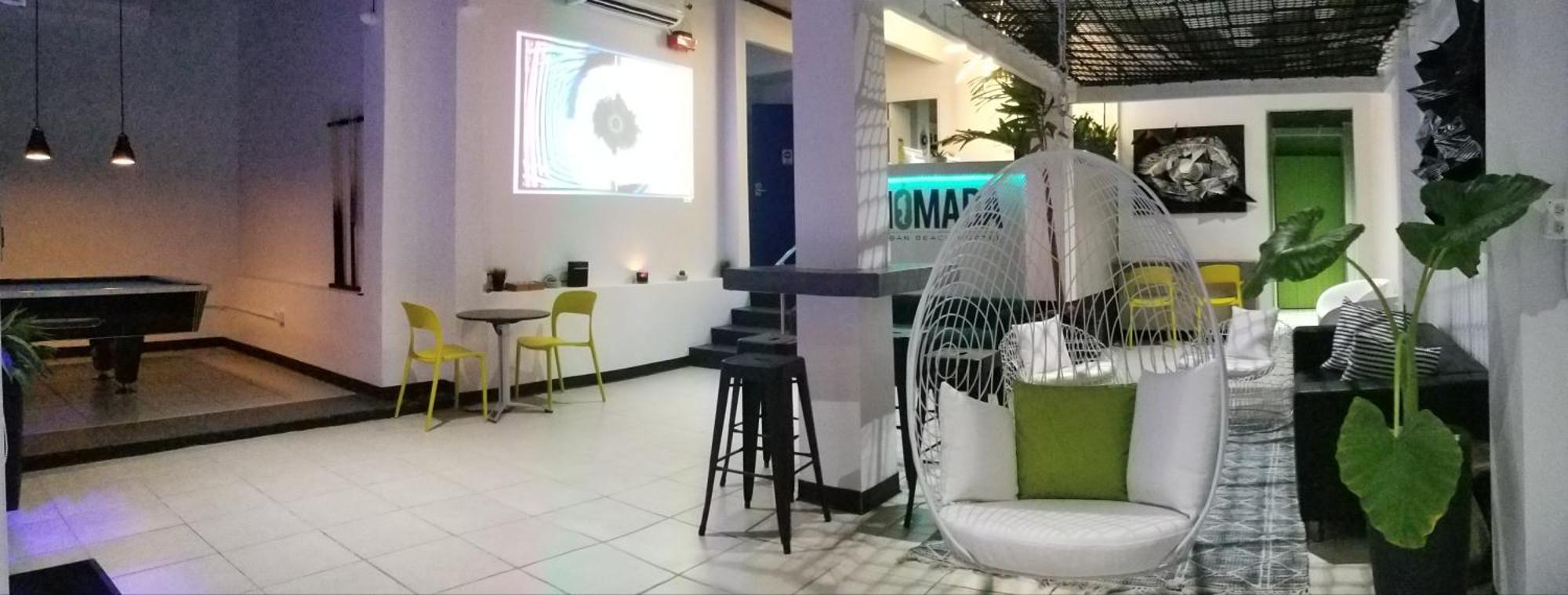 Nomada Urban Beach Hostel- Calle Loiza (Adults Only) San Juan Bagian luar foto