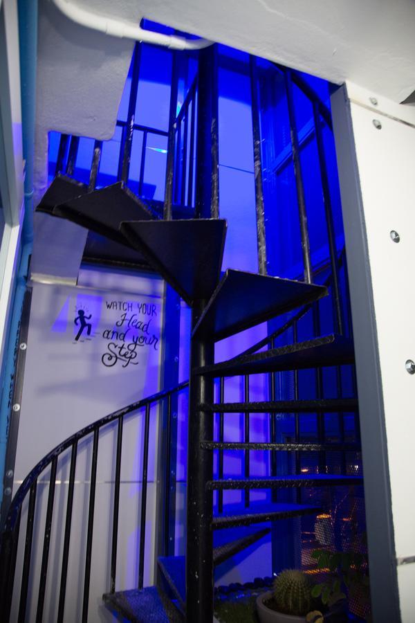 Nomada Urban Beach Hostel- Calle Loiza (Adults Only) San Juan Bagian luar foto