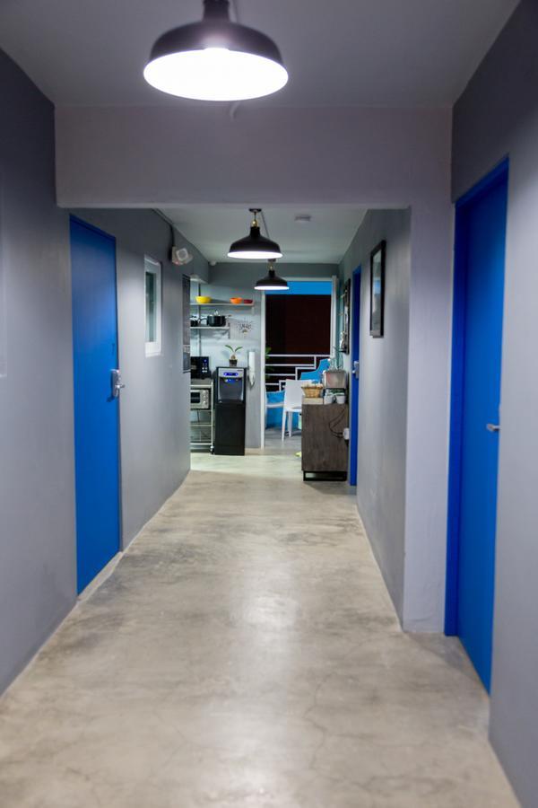 Nomada Urban Beach Hostel- Calle Loiza (Adults Only) San Juan Bagian luar foto