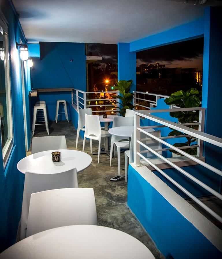 Nomada Urban Beach Hostel- Calle Loiza (Adults Only) San Juan Bagian luar foto