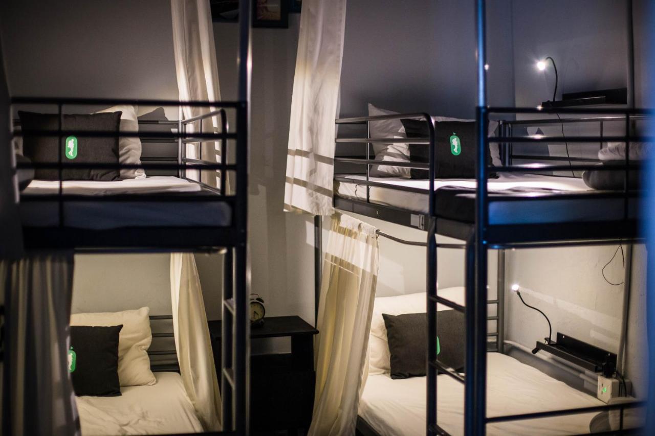 Nomada Urban Beach Hostel- Calle Loiza (Adults Only) San Juan Bagian luar foto