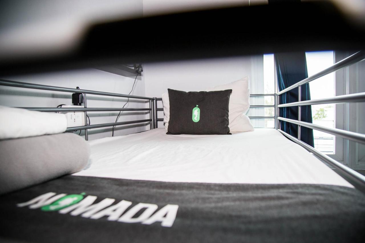 Nomada Urban Beach Hostel- Calle Loiza (Adults Only) San Juan Bagian luar foto