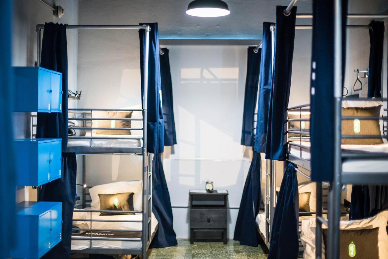 Nomada Urban Beach Hostel- Calle Loiza (Adults Only) San Juan Bagian luar foto