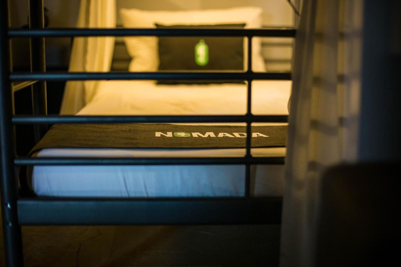 Nomada Urban Beach Hostel- Calle Loiza (Adults Only) San Juan Bagian luar foto