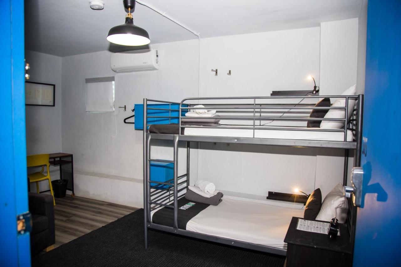 Nomada Urban Beach Hostel- Calle Loiza (Adults Only) San Juan Bagian luar foto