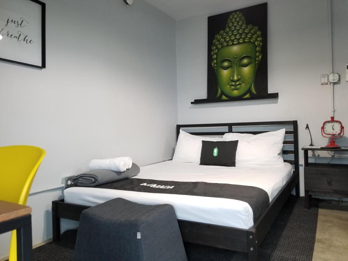 Nomada Urban Beach Hostel- Calle Loiza (Adults Only) San Juan Bagian luar foto