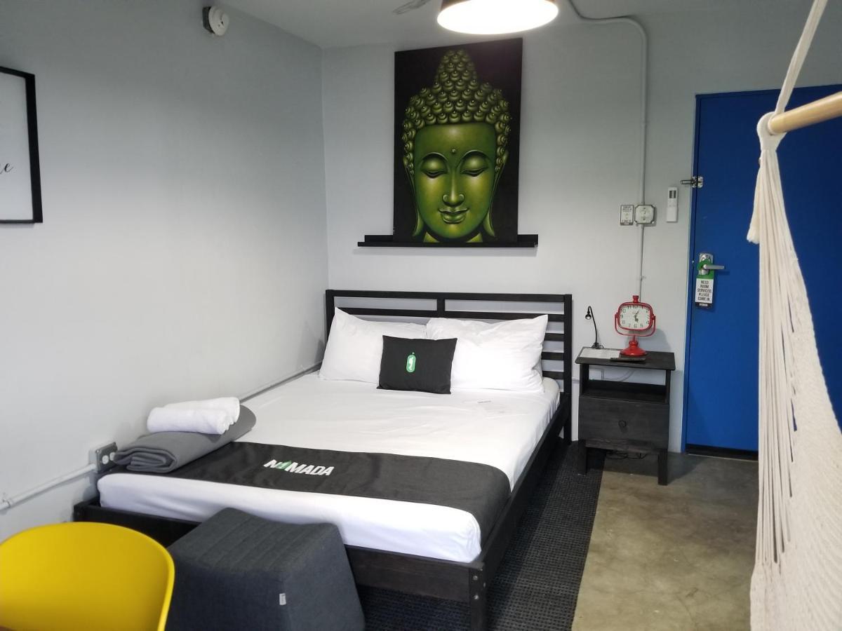 Nomada Urban Beach Hostel- Calle Loiza (Adults Only) San Juan Bagian luar foto