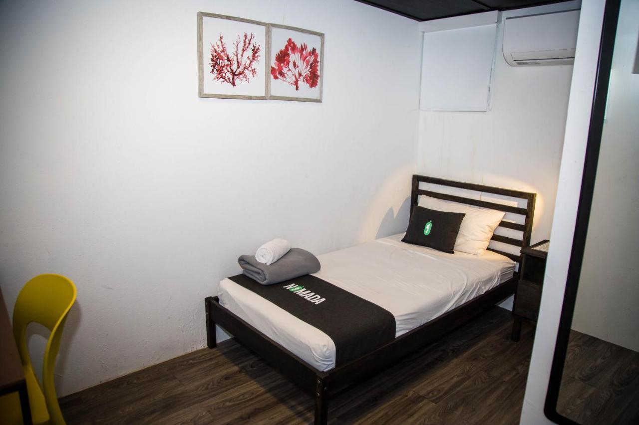 Nomada Urban Beach Hostel- Calle Loiza (Adults Only) San Juan Bagian luar foto
