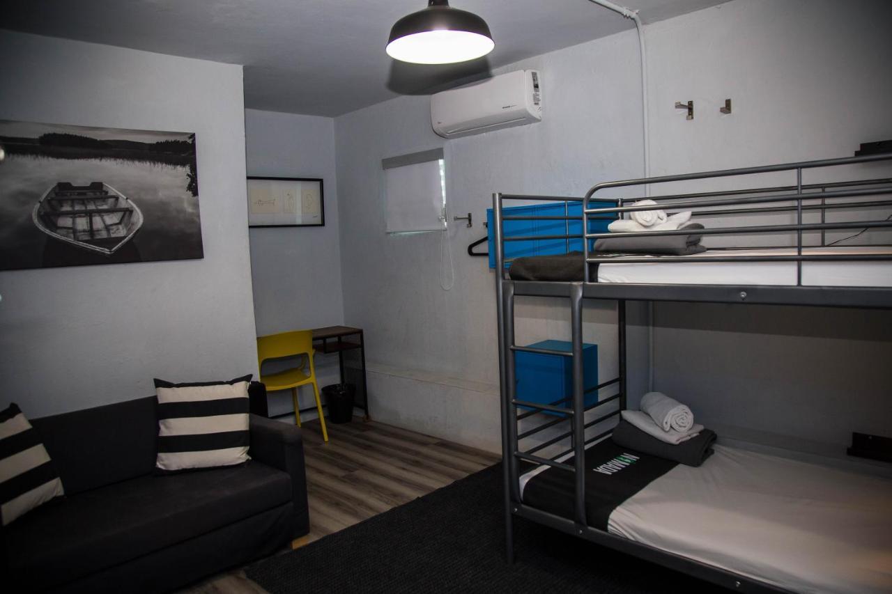 Nomada Urban Beach Hostel- Calle Loiza (Adults Only) San Juan Bagian luar foto
